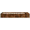 Bettrahmen Rauch-Eiche Jameel 90x190cm (Holz)