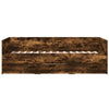 Schlafsofa Savutammi mit Schubladen Toff 100x200cm (Holz)
