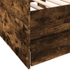 Schlafsofa Savutammi mit Schubladen Toff 90x190cm (Holz)
