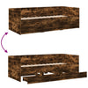 Schlafsofa Savutammi mit Schubladen Toff 90x190cm (Holz)