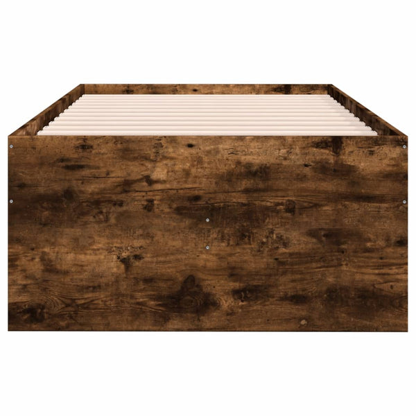 Schlafsofa Savutammi mit Schubladen Dulcica 75x190cm (Holz)
