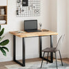 Tischplatte Mazie 100x80x4cm (unbehandeltes Akazienholz)
