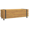 Couchtisch Iulika 110x45x35cm (Teak)