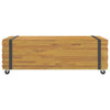 Couchtisch Iulika 110x45x35cm (Teak)