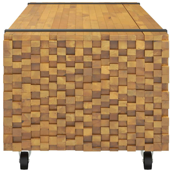 Couchtisch Iulika 110x45x35cm (Teak)