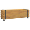 Couchtisch Iulika 110x45x35cm (Teak)