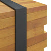 Couchtisch Iulika 110x45x35cm (Teak)