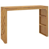 Konsolentisch Bronislava 110x35x75cm (Massivholz Teak)