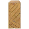 Konsolentisch Bronislava 110x35x75cm (Massivholz Teak)