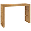 Konsolentisch Bronislava 110x35x75cm (Massivholz Teak)