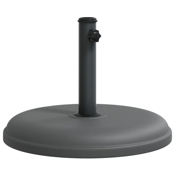 Verane Sonnenschirmständer Ø32/35/38 mm (für Stangen 15 kg rund)
