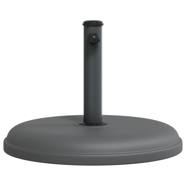 Verane Sonnenschirmständer Ø32/35/38 mm (für Stangen 15 kg rund)