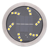 Solarpanel Dobos (4 Stück) - warmweißer Erdspießstrahler