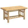 Couchtisch Ruset 70x45x36cm (Bambus)