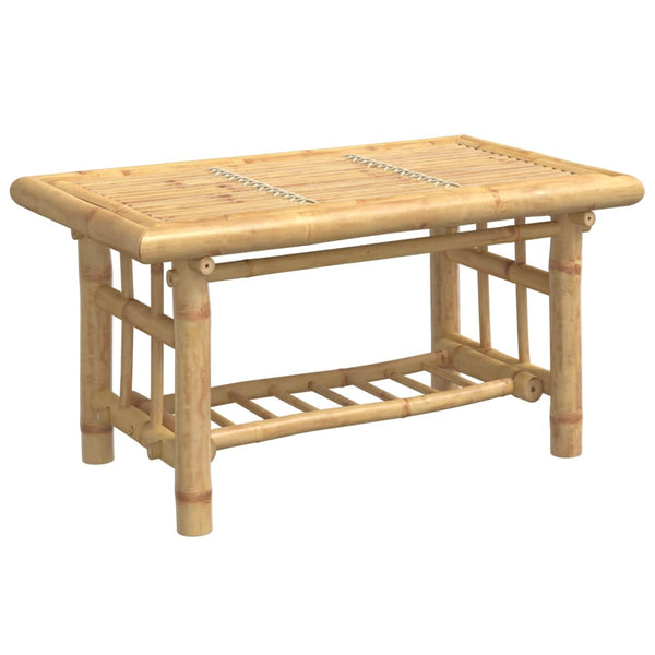 Couchtisch Ruset 70x45x36cm (Bambus)