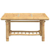 Couchtisch Ruset 70x45x36cm (Bambus)