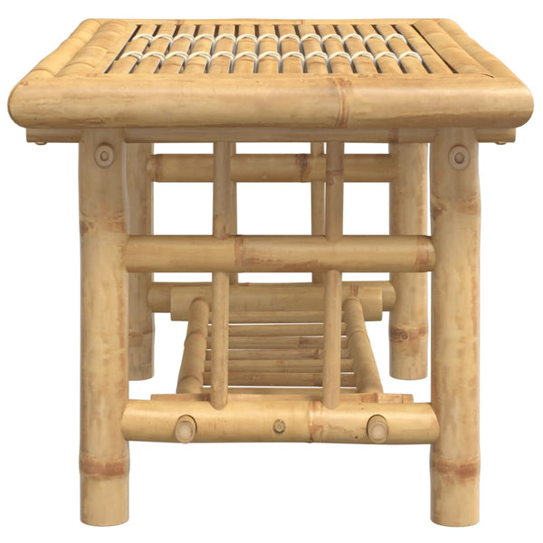 Couchtisch Ruset 70x45x36cm (Bambus)