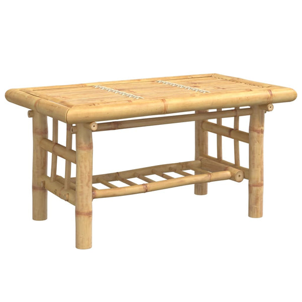 Couchtisch Ruset 70x45x36cm (Bambus)