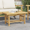 Couchtisch Ruset 70x45x36cm (Bambus)
