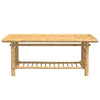 Couchtisch Ruset 110x55x45cm (Bambus)