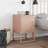 Nachttisch Sonica 36x39x60,5cm (Stahl) Pink