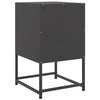 Nachttisch Lizetta 36x39x60,5cm (Stahl)