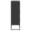 Musta senkki Ghenadii 68,5x38,5x123,5cm (teräs)