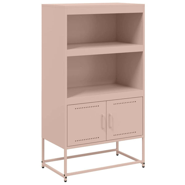 Pinkki kaappi Binita 68,5x38,5x123,5cm (teräs)