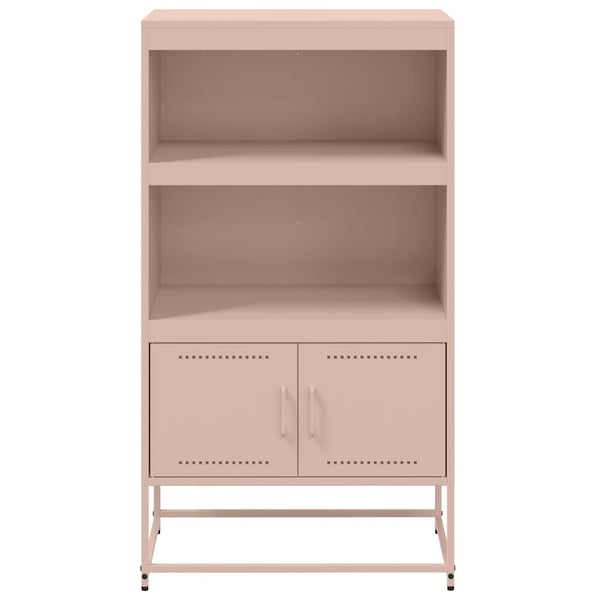 Pinkki kaappi Binita 68,5x38,5x123,5cm (teräs)