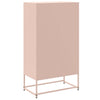 Pinkki kaappi Binita 68,5x38,5x123,5cm (teräs)