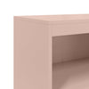 Pinkki kaappi Binita 68,5x38,5x123,5cm (teräs)