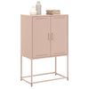 Pinkfarbener Schrank Arola 68,5x38,5x107cm (Stahl)