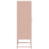 Rosa Schrank Egevit 36x39x123cm (Stahl)
