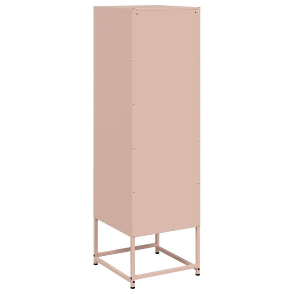 Rosa Schrank Egevit 36x39x123cm (Stahl)