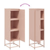 Rosa Schrank Egevit 36x39x123cm (Stahl)