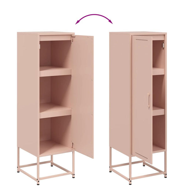 Rosa Schrank Egevit 36x39x123cm (Stahl)