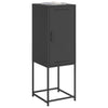 Schwarzer Schrank Johannes 36x39x107cm (Stahl)