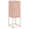 Rosa Schrank Johannes 36x39x107cm (Stahl)