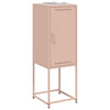 Rosa Schrank Johannes 36x39x107cm (Stahl)