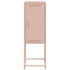 Rosa Schrank Johannes 36x39x107cm (Stahl)