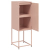 Rosa Schrank Johannes 36x39x107cm (Stahl)