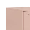 Rosa Schrank Johannes 36x39x107cm (Stahl)
