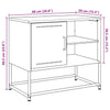 Olivgrüner TV-Schrank Artemidor 100,5x39x60,5cm (Stahl)