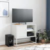 Olivgrüner TV-Schrank Artemidor 100,5x39x60,5cm (Stahl)