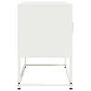 Olivgrüner TV-Schrank Artemidor 100,5x39x60,5cm (Stahl)