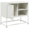 Olivgrüner TV-Schrank Artemidor 100,5x39x60,5cm (Stahl)
