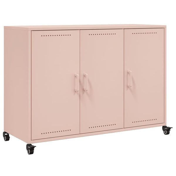 Pinkki senkki Marchidanu 100,5x39x72cm (kylmävalssattu teräs)