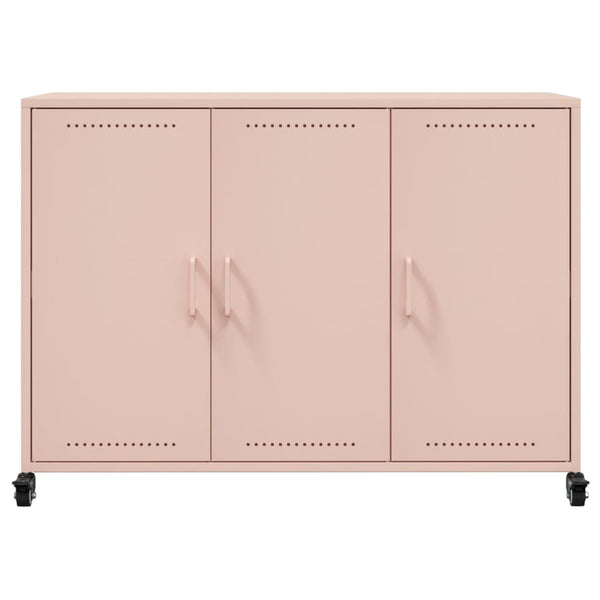 Pinkki senkki Marchidanu 100,5x39x72cm (kylmävalssattu teräs)