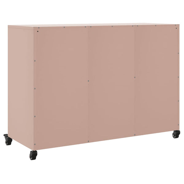 Pinkki senkki Marchidanu 100,5x39x72cm (kylmävalssattu teräs)