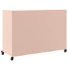Sideboard Chirbea 100,5x39x72cm (Stahl), Pink
